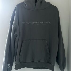 Taylor Swift Tortured Poets Dept hoodie